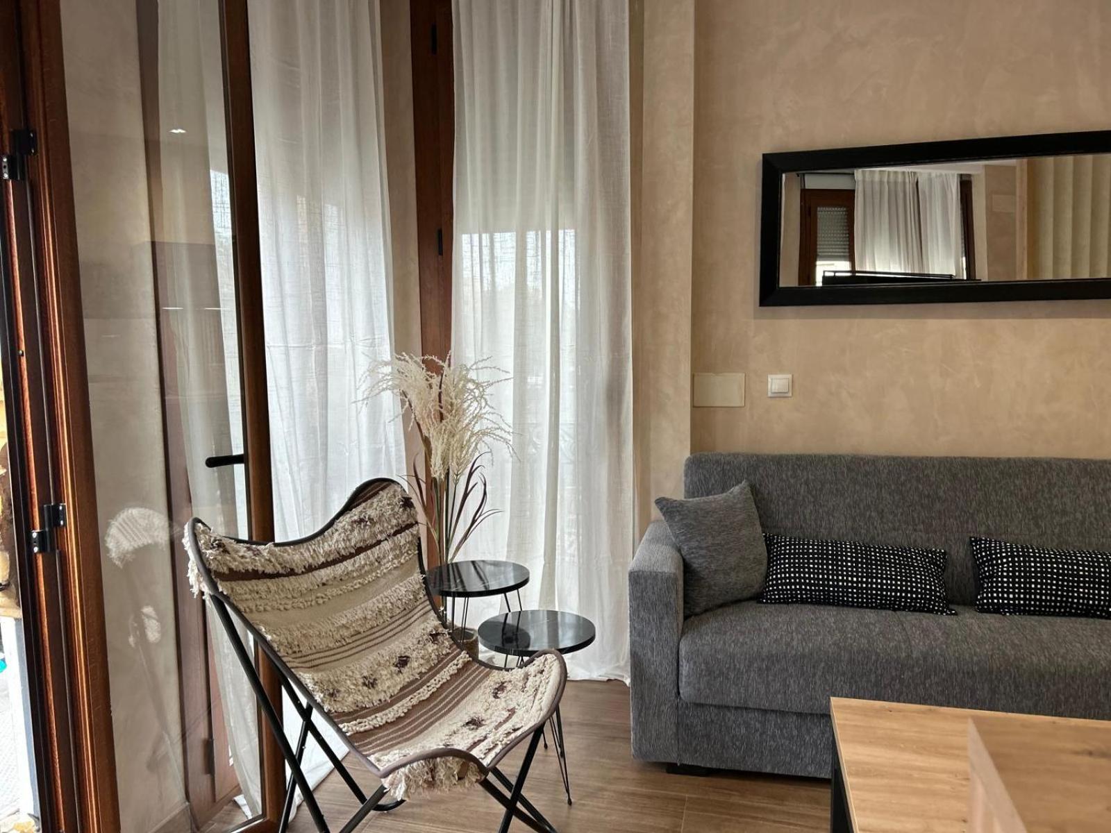 Apartamento Wanderlust Loft Sevilla Exterior foto