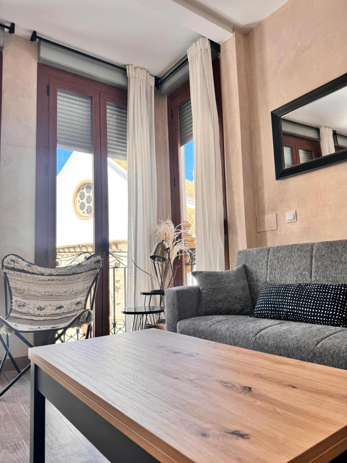 Apartamento Wanderlust Loft Sevilla Exterior foto