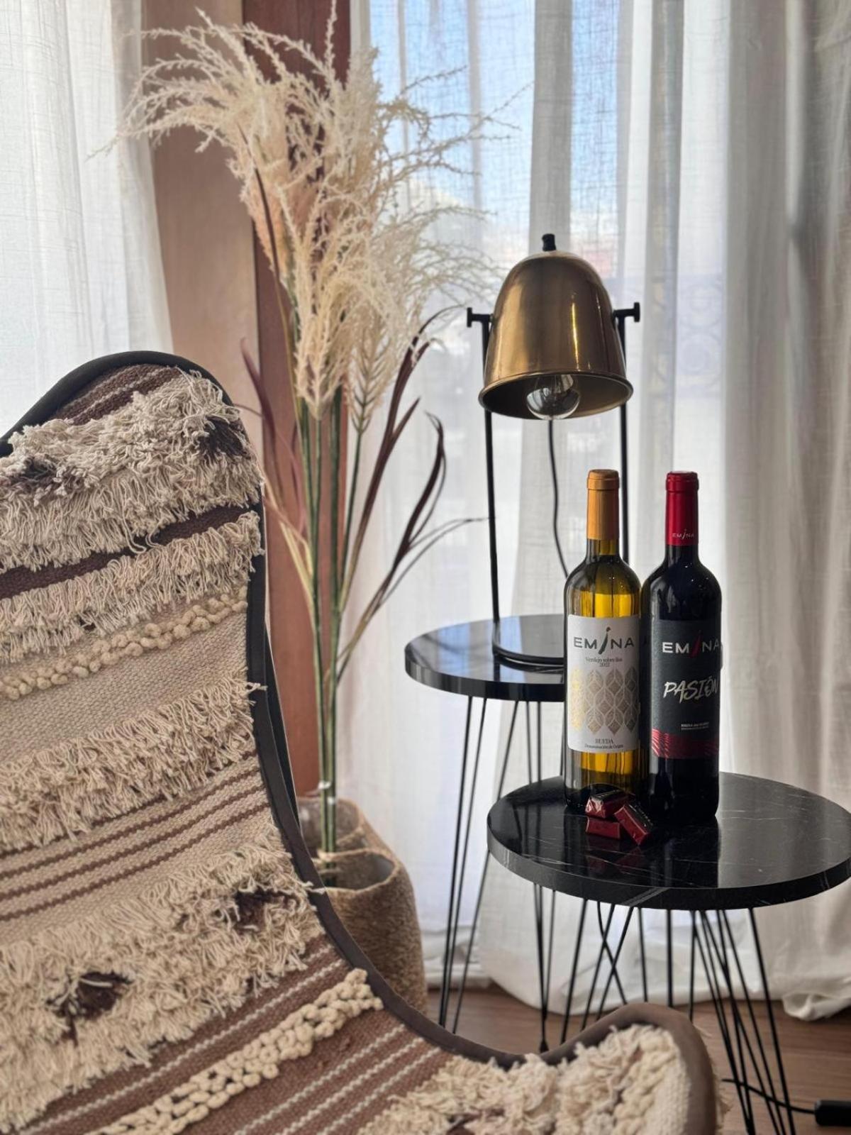 Apartamento Wanderlust Loft Sevilla Exterior foto